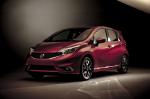 Nissan Versa Note SR 2015 года
